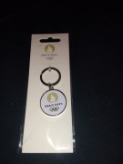 Brelok do kluczy pamiątkowy igrzyska Paryż 2024