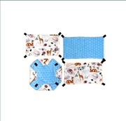 Hamaki dla szczurów, szczurków, szynszyli gryzoni, frodo, perfect mini