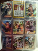 Premium Kolekcja 92 Kart Pokemon Trainer trenerzy 