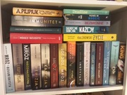 Mróz i inni...  powieści 19zł/1egzemplarz 