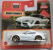 MATCHBOX 2023 Toyota GR Supra
