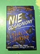Maureen Johnson - Nieodgadniony