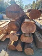 Deska modrzewiowa 25mm  oraz 32mm 