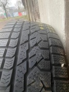 4szt Opony zimowe Kumho 265/65R17