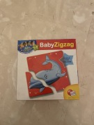 3- elementowe puzzle 1+ 4 obrazki