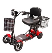 Skuter inwalidzki elektryczny trzy biegowy 