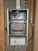 Sprzedam Kocioł gazowy S.Duval  2 F na części.