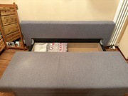 Kanapa wersalka rozkładana