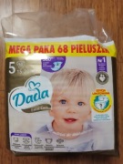 Pieluszki Dada Extra Care rozmiar 5 15-25 kg 68 sz