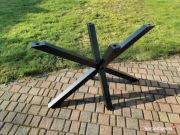 Nogi do stołu loft, pająk