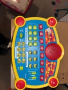 Teatrzyk pacynkowy z efektami specjalnymi 