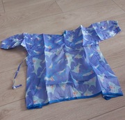 Śliniak/fartuszek 6m-3l