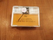 UNITRA ZRK Diora Magmor Lubartów magnetofon wskaźnik poziomu wysterowania