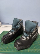 Damskie buty do nart biegowych Salomon SNS Profil. Rozmiar 38