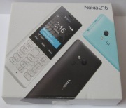 NOKIA 216 / RM-1188 / TELEFON KOMÓRKOWY
