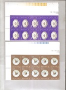 POLSKA  1990 r.  Fi.3140  - 3145 