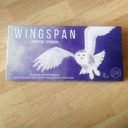 Wingspan European Expansion (wersja Angielska)