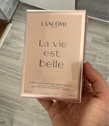 NOWE PERFUMY DAMSKIE LANCOME VANILLA NUDE 50 ml