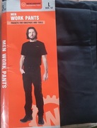 Spodnie robocze Werckmann PROFESJONALNE MOCNE DO PRACY r L 52