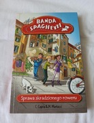Banda spaghetti, sprawa skradzionego roweru t.1 - C.Capria&M. Martucci