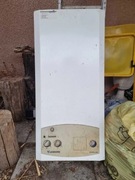 Gazowy kocioł wiszący Junkers Euroline (uszkodzona elektronika)