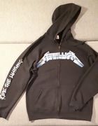 Bluza z kapturem Metallica Ride the Lightning L megadeth slayer 