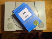 PlayStation 1 / Sprawna / przejście na HDMI
