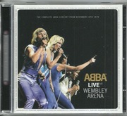 ABBA LIVE WEMBLEY ARENA (2CD)
