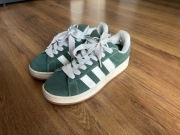 Adidas Campus 00s „Dark Green” – Kultowy Styl Retro (Unisex)