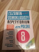 Repetytorium język polski klasa 8 