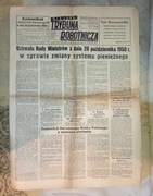 Trybuna Robotnicza - 29.10.1950