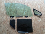 Toyota C-HR szyba części drzwi prawy przód tył 1G3