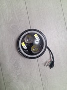 Reflektor motocyklowy 