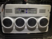 Klimatyzacja Postojowa Dirna Slimcool 24V DAF