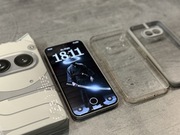 Nothing Phone 2a plus 12/256gb Świetny Stan