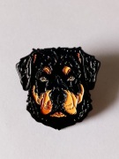 Metalowa przypinka pin broszka wpinka
