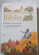 Biblia historia zbawienia w opowiadaniach