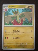 Flapple 139/191 Karta POKEMON TCG Scarlet & Violet Surging Sparks