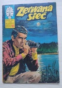 KAPITAN ŻBIK ZERWANA SIEĆ wyd. 1 stan dobry