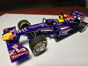 Carrera Digital 132 Infiniti Red Bull Racing