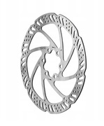 Tarcza Hamulcowa TEKTRO 160MM TR160-24 + 6 ŚRUB