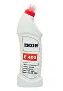 E 400 - Skoncentrowany żel do mycia i wybielania sanitariatów 700ml 