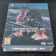 NOWA w folii Terminator 2D: No Fate Day One Edition PS4