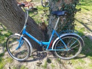 Romet Wigry PRL składak – oryginał vintage – do renowacji / kolekcja