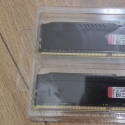 HyperX 16GB 2400MHz Fury Black CL15 (2x8GB)
