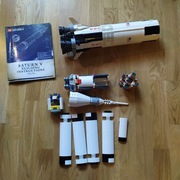 LEGO Saturn V 92176 niekompletny