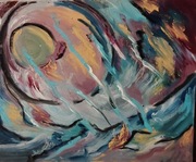 Obraz olejny na płótnie 40 50