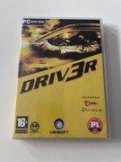 Driver 3 PL PC DVD
