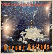 Nick Cave And The Bad Seeds Murder Ballads Winyl LP 180gr nowa w folii