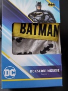 Bokserki męskie Batman rozmiar L